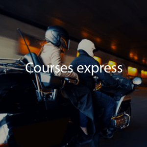 Service de transport rapide en moto taxi