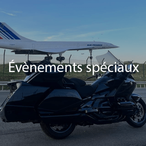 Service évènement spéciaux 