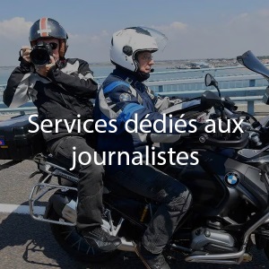 Services dédies aux journalistes