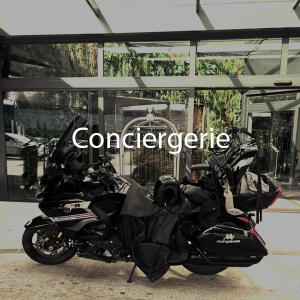 Service de conciergerie à Paris – Allo Moto Taxi