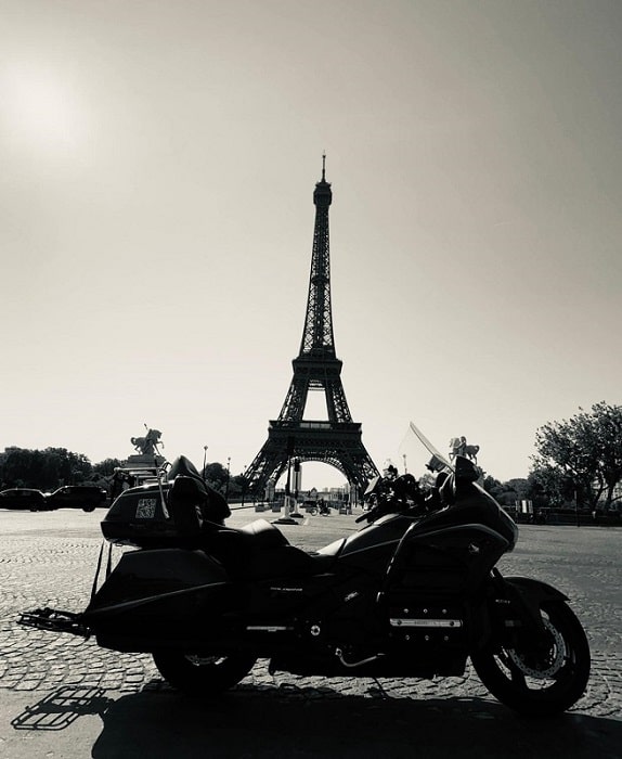 Allo Moto Taxi Paris
