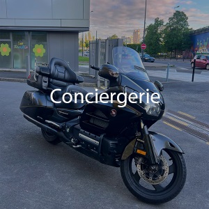 moto taxi conciergerie