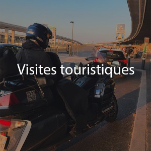 Visite touristique