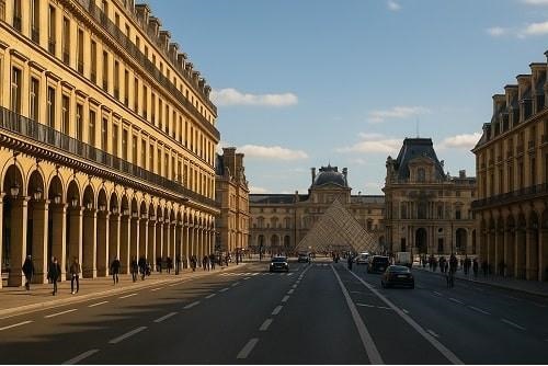 Moto Taxi Paris 1