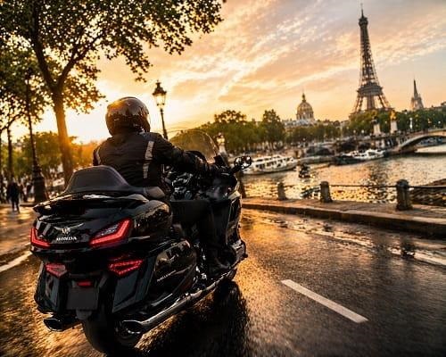 taxi moto paris 7